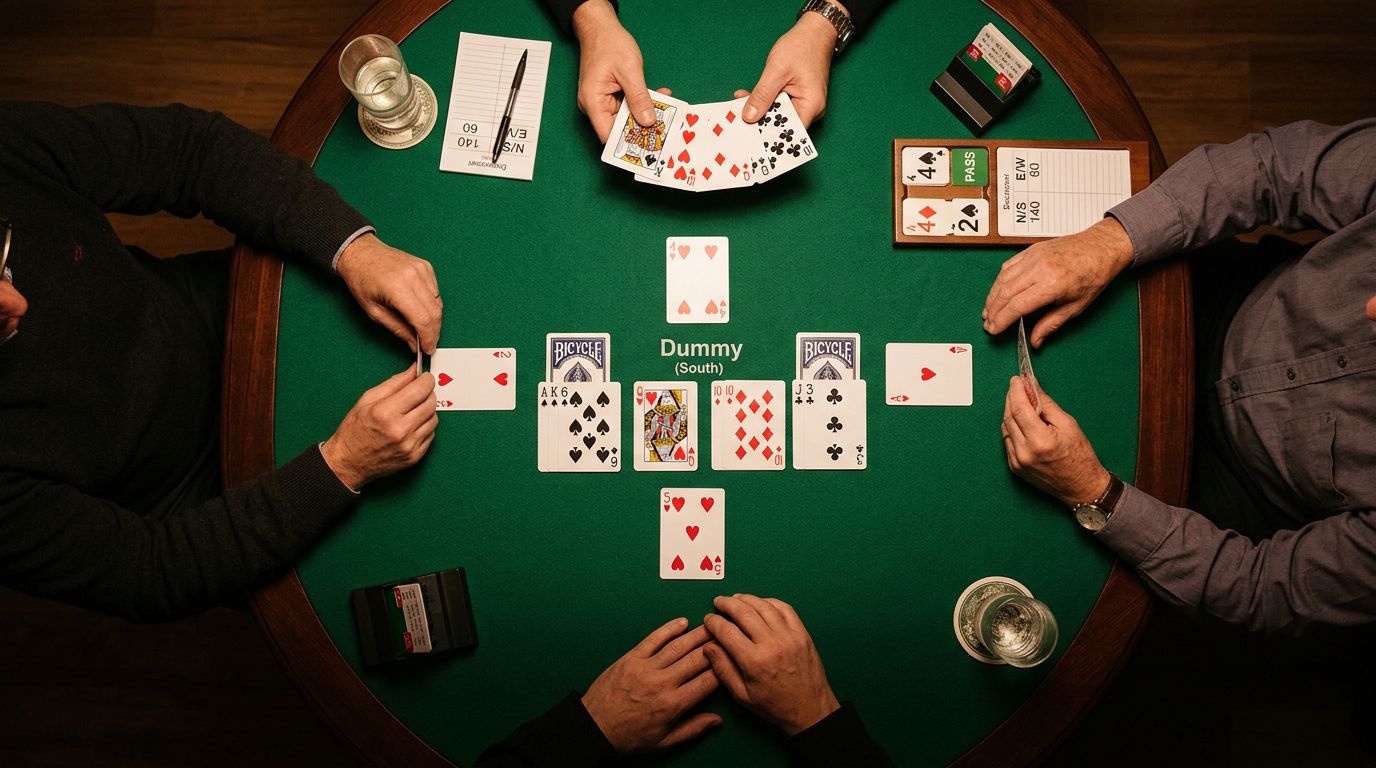 Master bridge vulnerability strategy and learn how vulnerability affects bidding, sacrifices, game decisions, preempt...