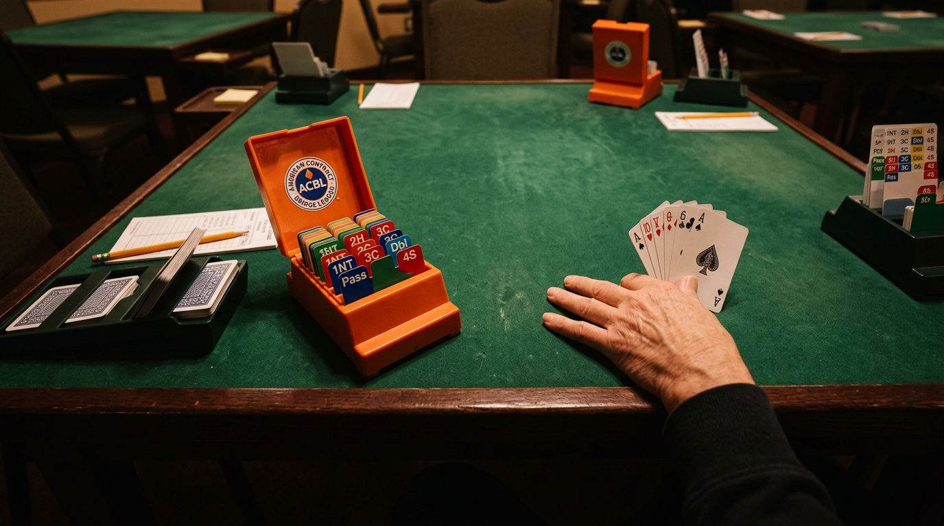 Learn weak jump overcalls - jump in a suit showing 6+ cards and 5-9 HCP. Preemptive tool to disrupt opponents. Learn ...