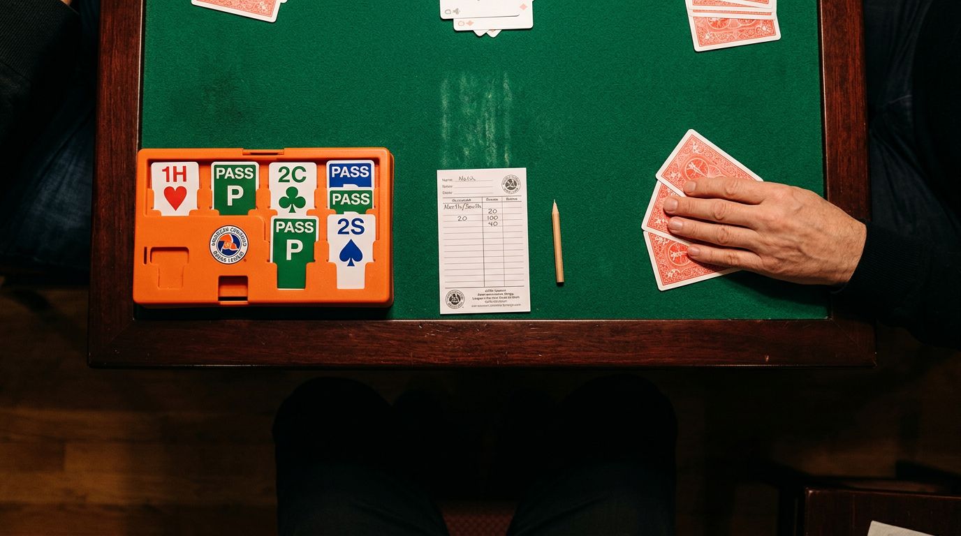 How to tell when a double is for penalty vs takeout. Situations where penalty doubles win big, with hand examples and...