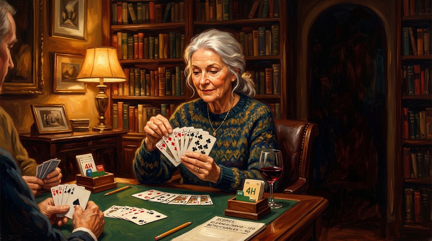 Learn about Zia Mahmood in our comprehensive bridge encyclopedia.